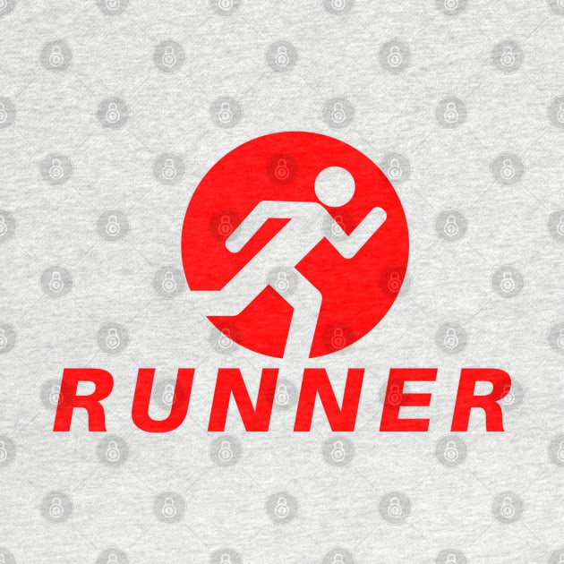 Runner Designed for Runners Who Love Running by tnts